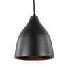 Hanglamp Sumero zwart/goud
