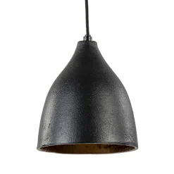 Hanglamp Sumero zwart/goud