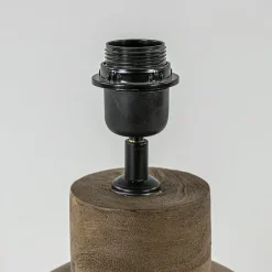 Houten lampvoet Barumi Light and Living