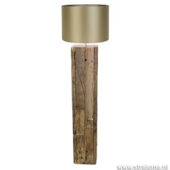 Kap Monaco cilinder goud 40x25 L&L