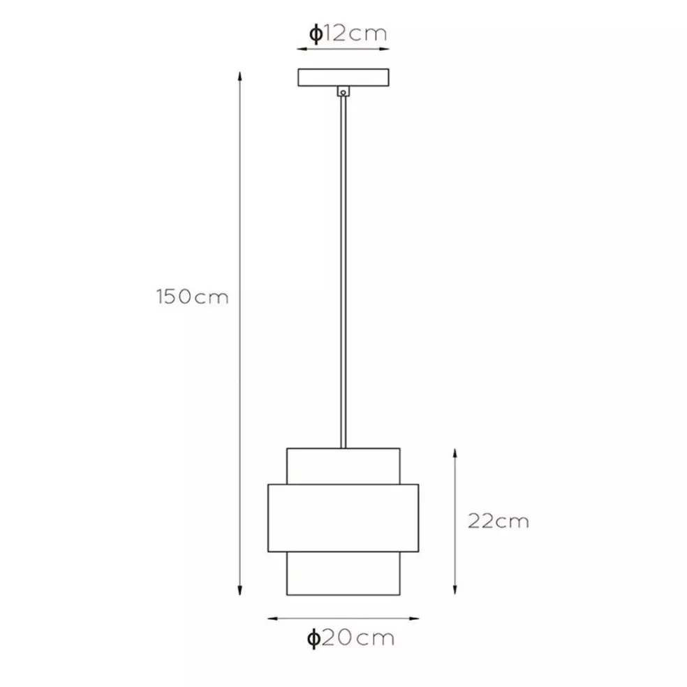 Klassieke hanglamp goud met opaal glazen kap