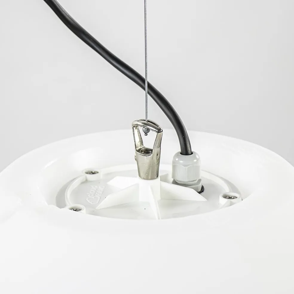 Kleine hanglamp bol buitenlamp kunststof IP65