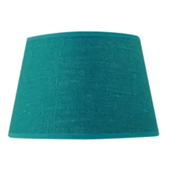 Lampenkap aqua-blauw Bridge 20 cm