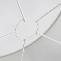 Lampenkap beige bridge linnenlook 55 cm