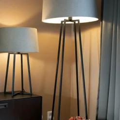 Lampenkap Bridge Ø40 cm warm omgeslagen