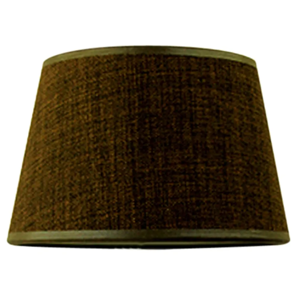 Lampenkap bruin 20 cm Bridge