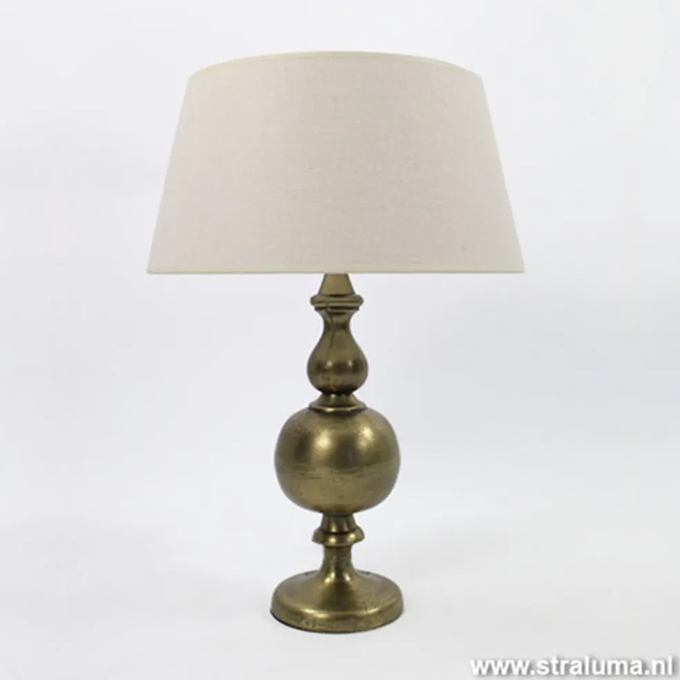 Lampenkap creme Drum 45 Lavigno 02