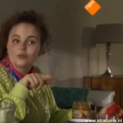 Lampenkap taupe Drum 20 cm