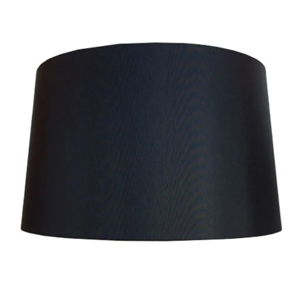 Lampenkap zwart Bridge 35 cm Chinz 20