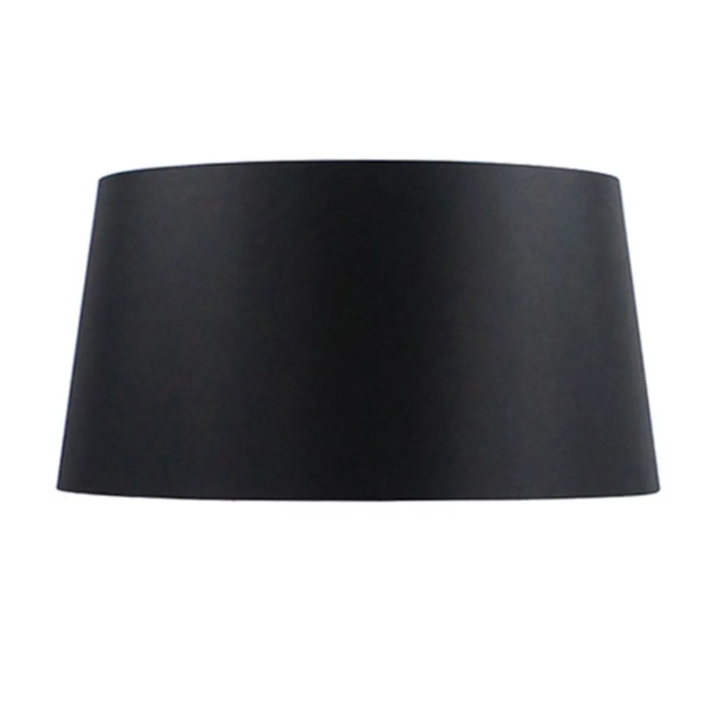 Lampenkap zwart Bridge 45 cm Chinz 20