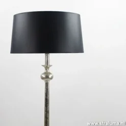 Lampenkap zwart Bridge 45 cm Chinz 20