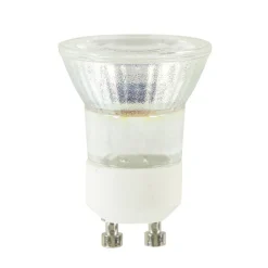 Led gu10 mini 35mm 300lm dim-to-warm