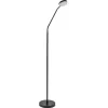 Leeslamp Comfort Portable zwart oplaadbaar