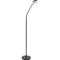 Leeslamp Comfort Portable zwart oplaadbaar