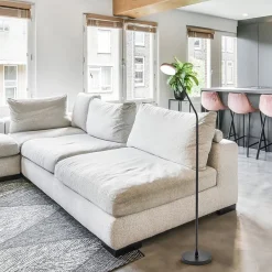 Leeslamp Comfort Portable zwart oplaadbaar