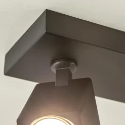 4-Lichts langwerpige opbouwspot verstelbaar GU10