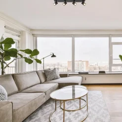 4-Lichts langwerpige opbouwspot verstelbaar GU10