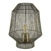 Light & Living tafellamp Vitora antiek brons