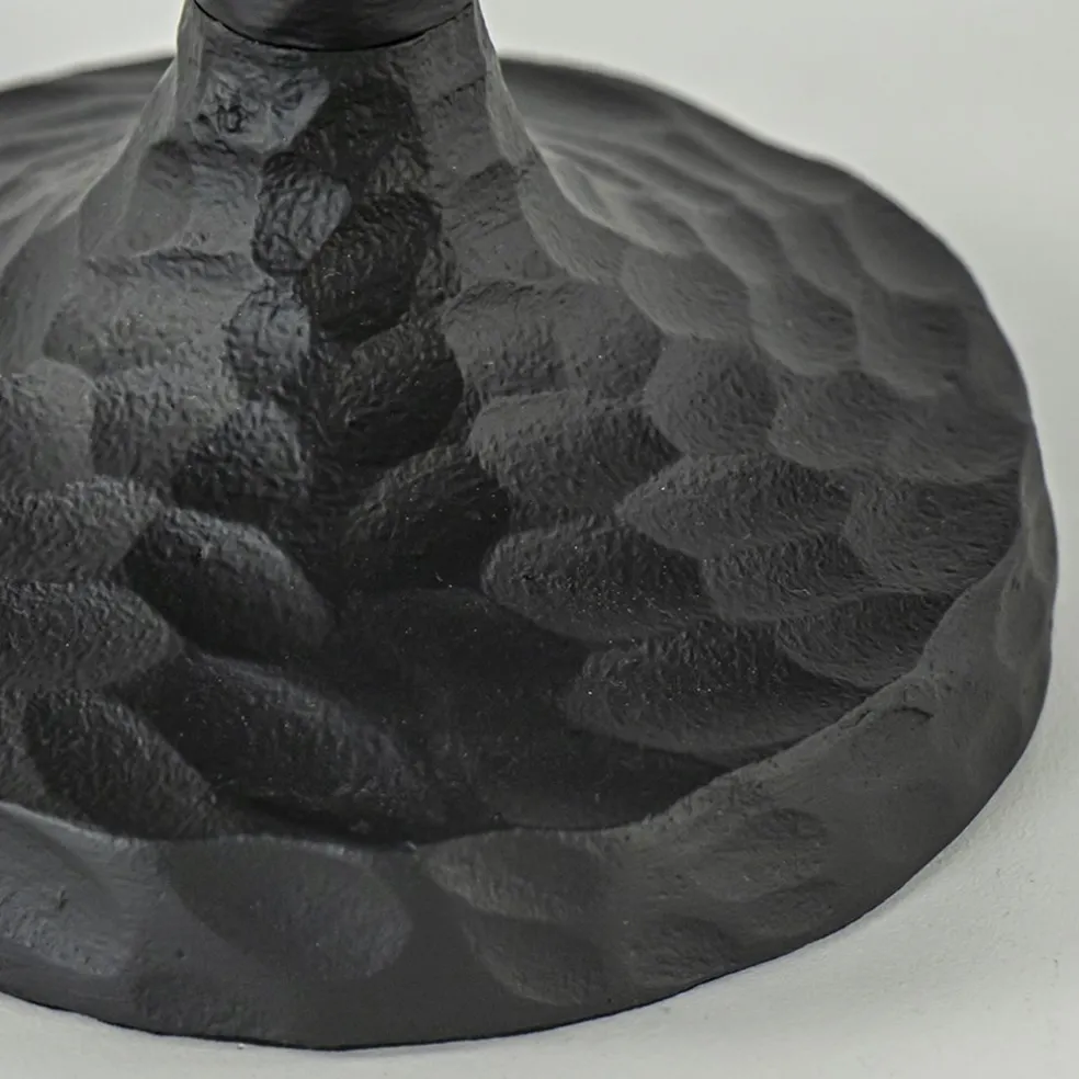 Light and Living lampvoet Sinhalese mat zwart