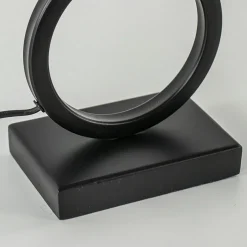 Light and Living Lampvoet Stelios mat zwart