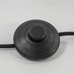 Light and Living lampvoet Rodrigo zwart/antiek brons