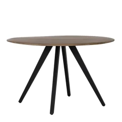Light and Living ronde eettafel Mimoso acacia hout