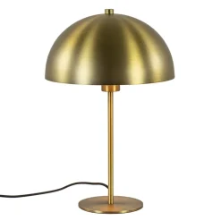Light and Living tafellamp Merel antiek brass