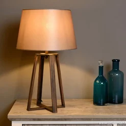 Luxe tafellamp-schemerlamp Coffee
