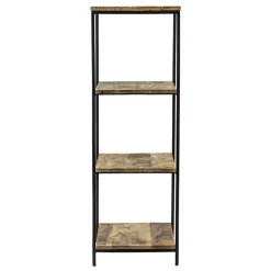 Mango houten kastje 40x40x120 cm