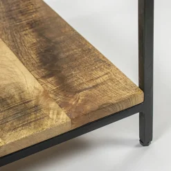 Mango houten kastje 40x40x120 cm