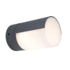Moderne LED buitenlamp cilinder draaibaar IP54