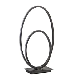 Moderne LED tafellamp dimbaar 3 standen