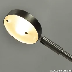 Moderne LED wandlamp-leeslamp dimbaar