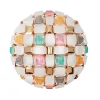 Multicolor design wand/plafondlamp Mida Slamp