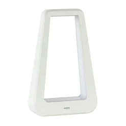 Oplaadbare tafellamp op accu wit dimbaar IP65