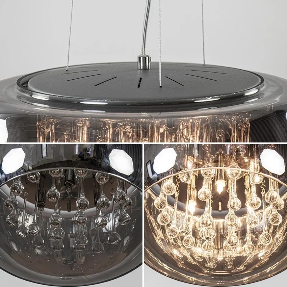 Pearl Raindrops hanglamp aanbieding!