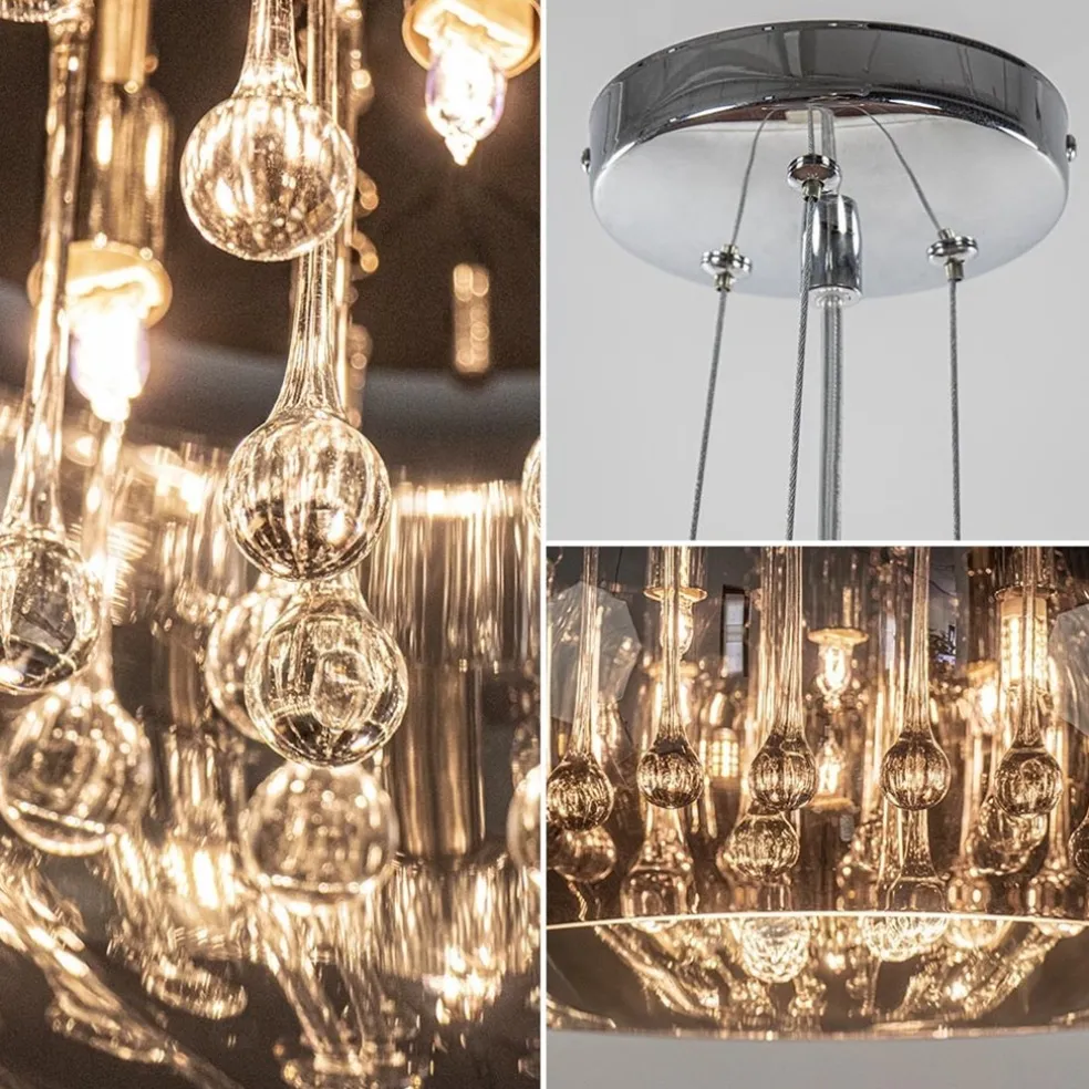 Pearl Raindrops hanglamp aanbieding!