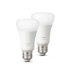 Philips Hue e27 2-pack mat 2700k