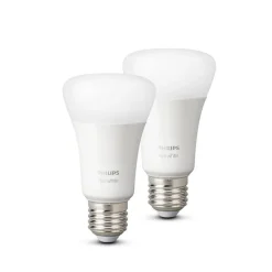 Philips Hue e27 2-pack mat 2700k
