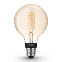 Philips Hue globe 7.2w filament g93 e27