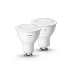 Philips Hue gu10 2-pack white ambiance