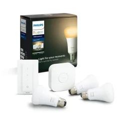 Philips Hue white ambiance starter kit E27 met Bluetooth