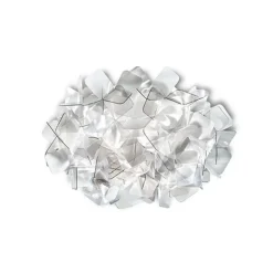 Plafondlamp Clizia 32cm fumé