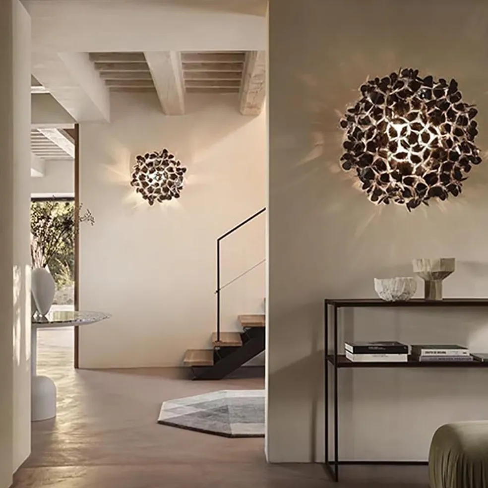 Plafondlamp Clizia Mama Non Mama zwart 32cm