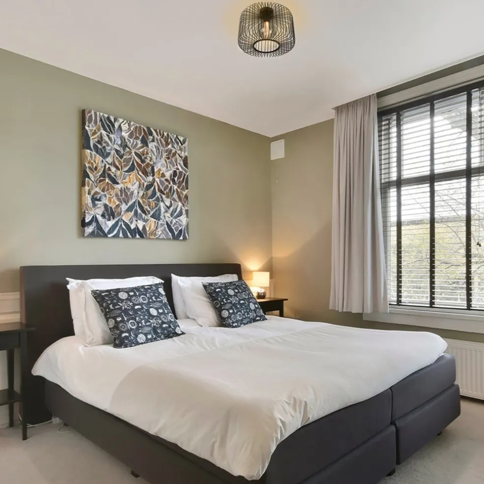 Plafondlamp draad cilinder zwart 28cm