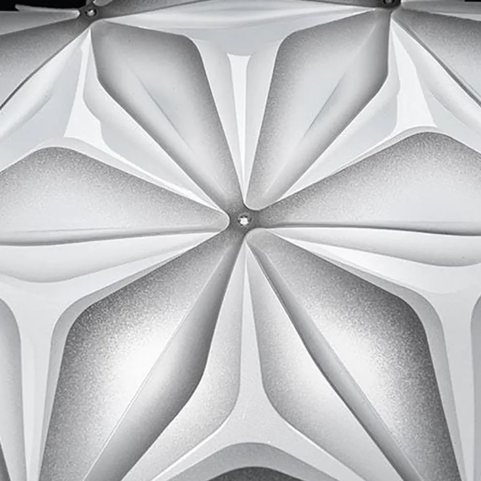 Plafondlamp La Vie white