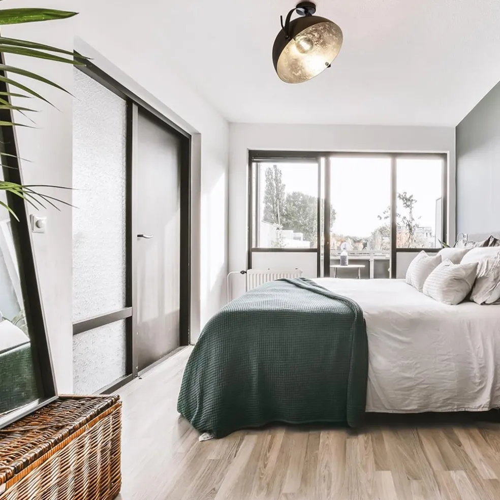 Plafondlamp Larino gunmetal/silverleaf 40 cm