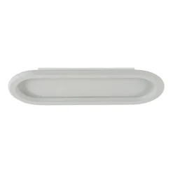 Plafondlamp Lois 40 wit 3-switch dim