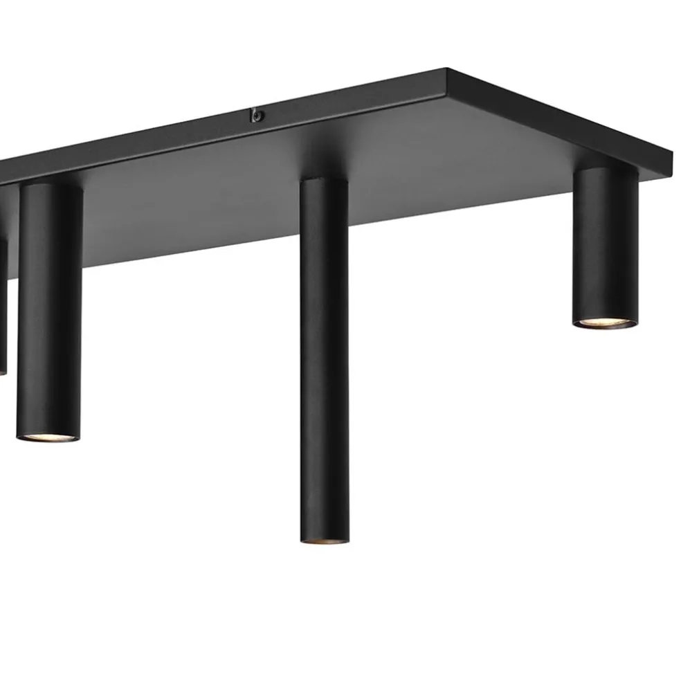 Plafondlamp Olmo zwart