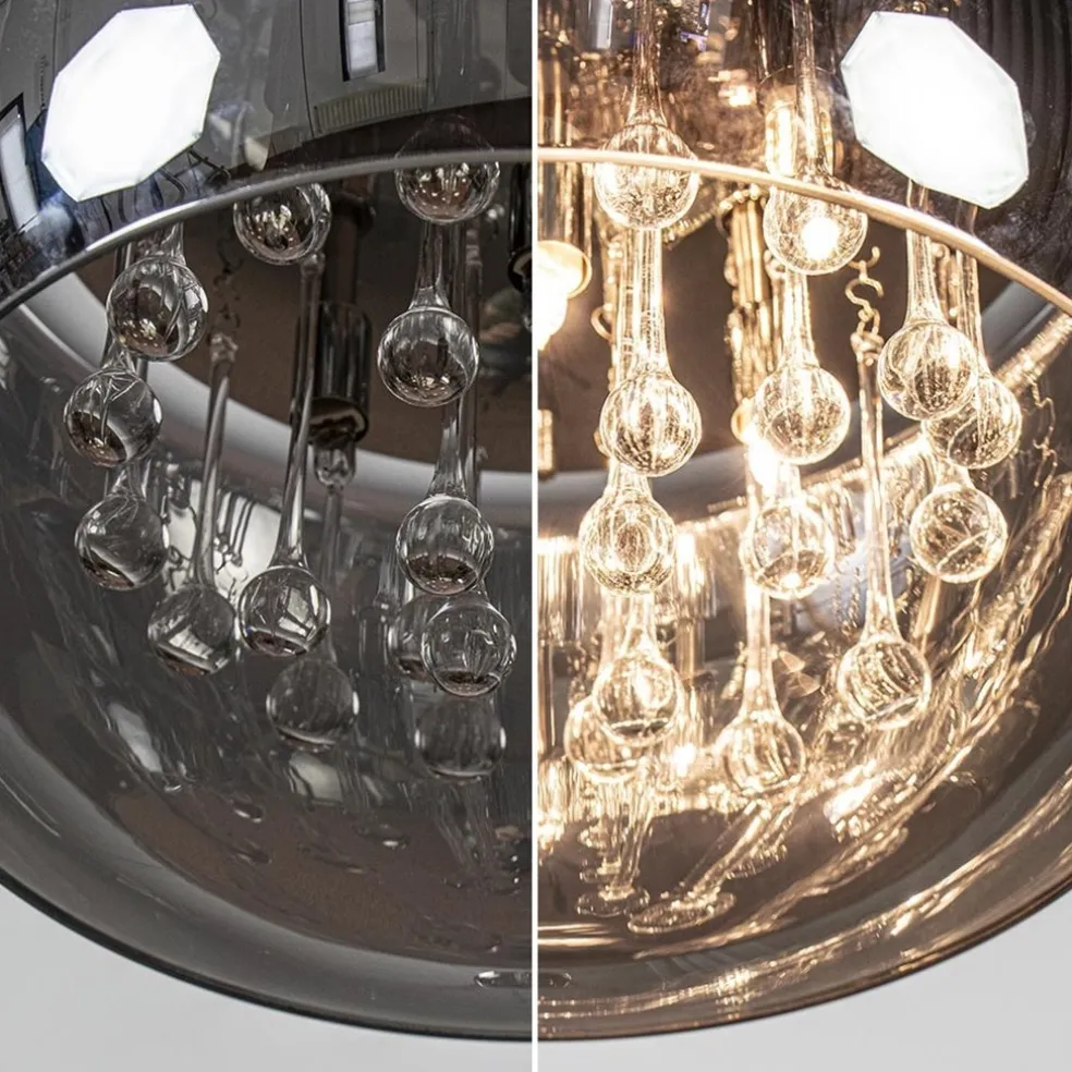 Plafondlamp Pearl 40cm aanbieding!